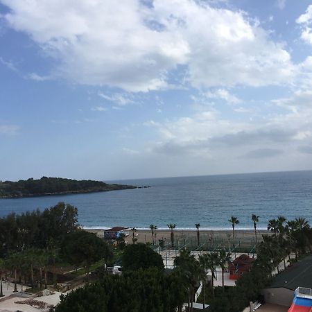 Maya World Beach Boztepe  外观 照片