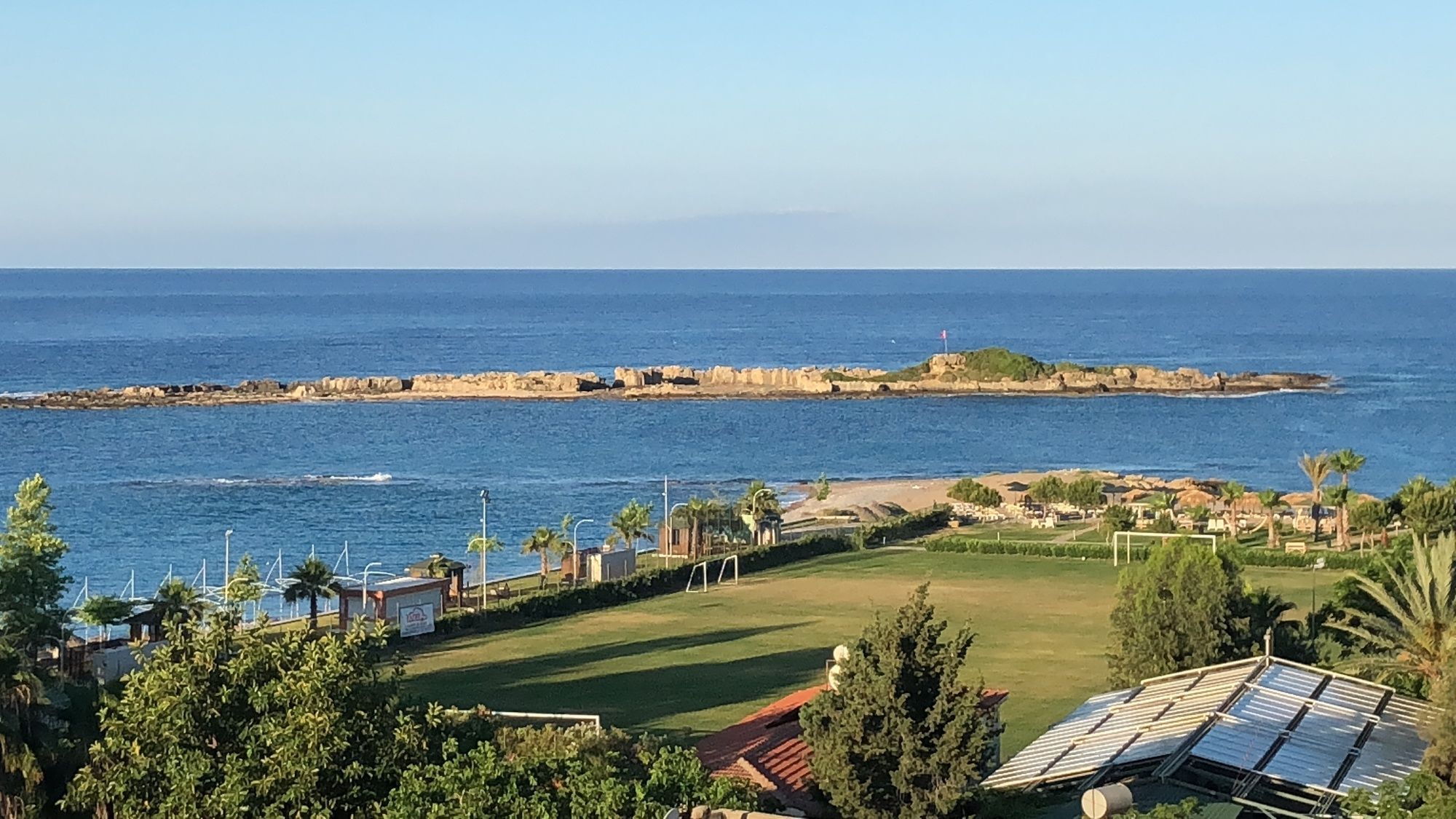Maya World Beach Boztepe  外观 照片