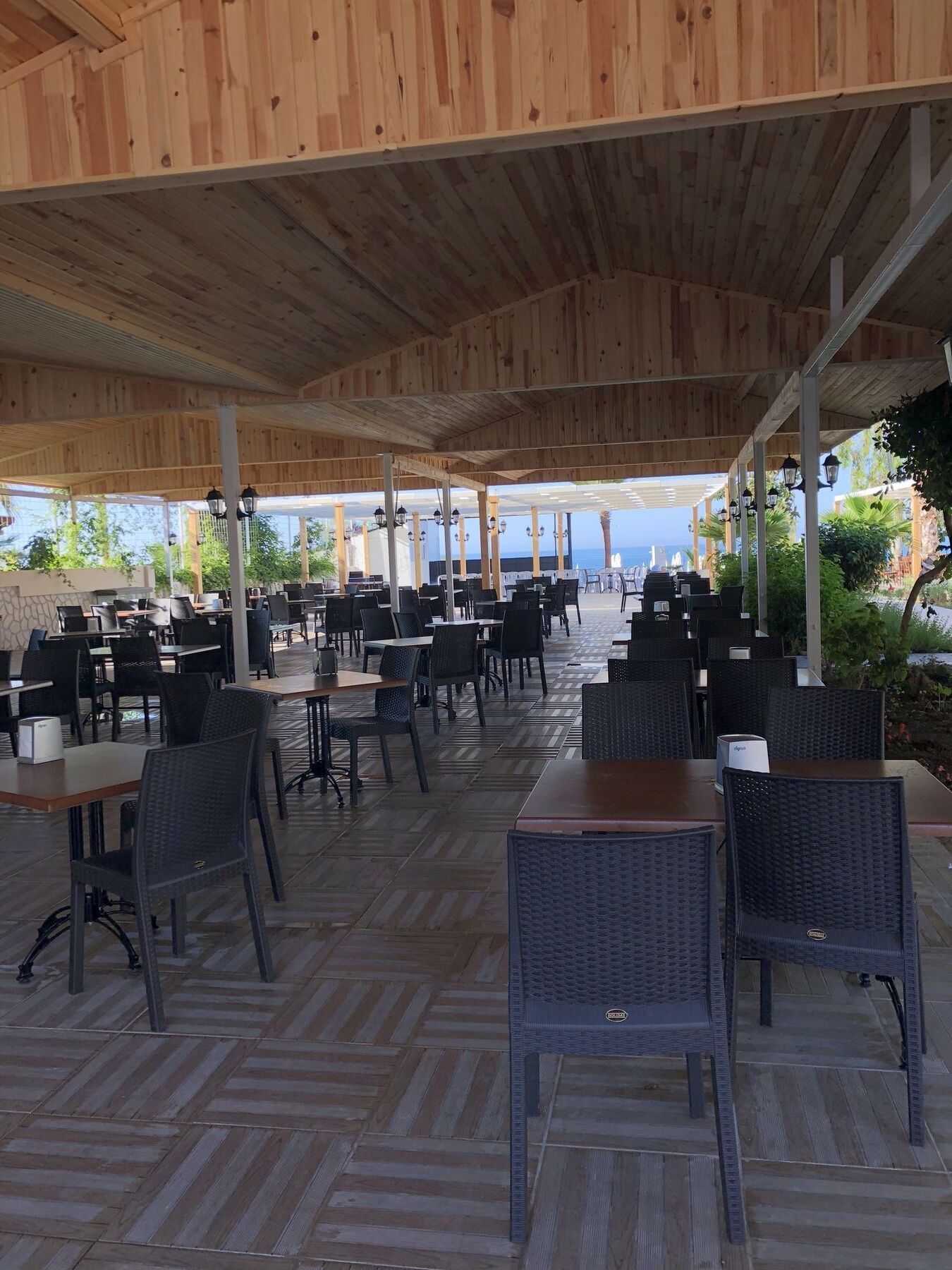 Maya World Beach Boztepe  外观 照片