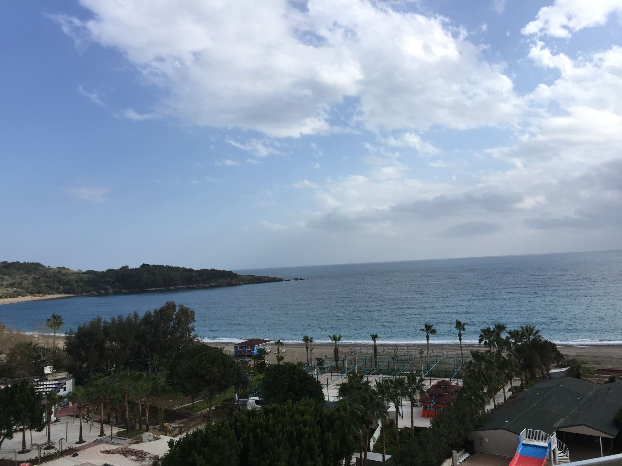 Maya World Beach Boztepe  外观 照片