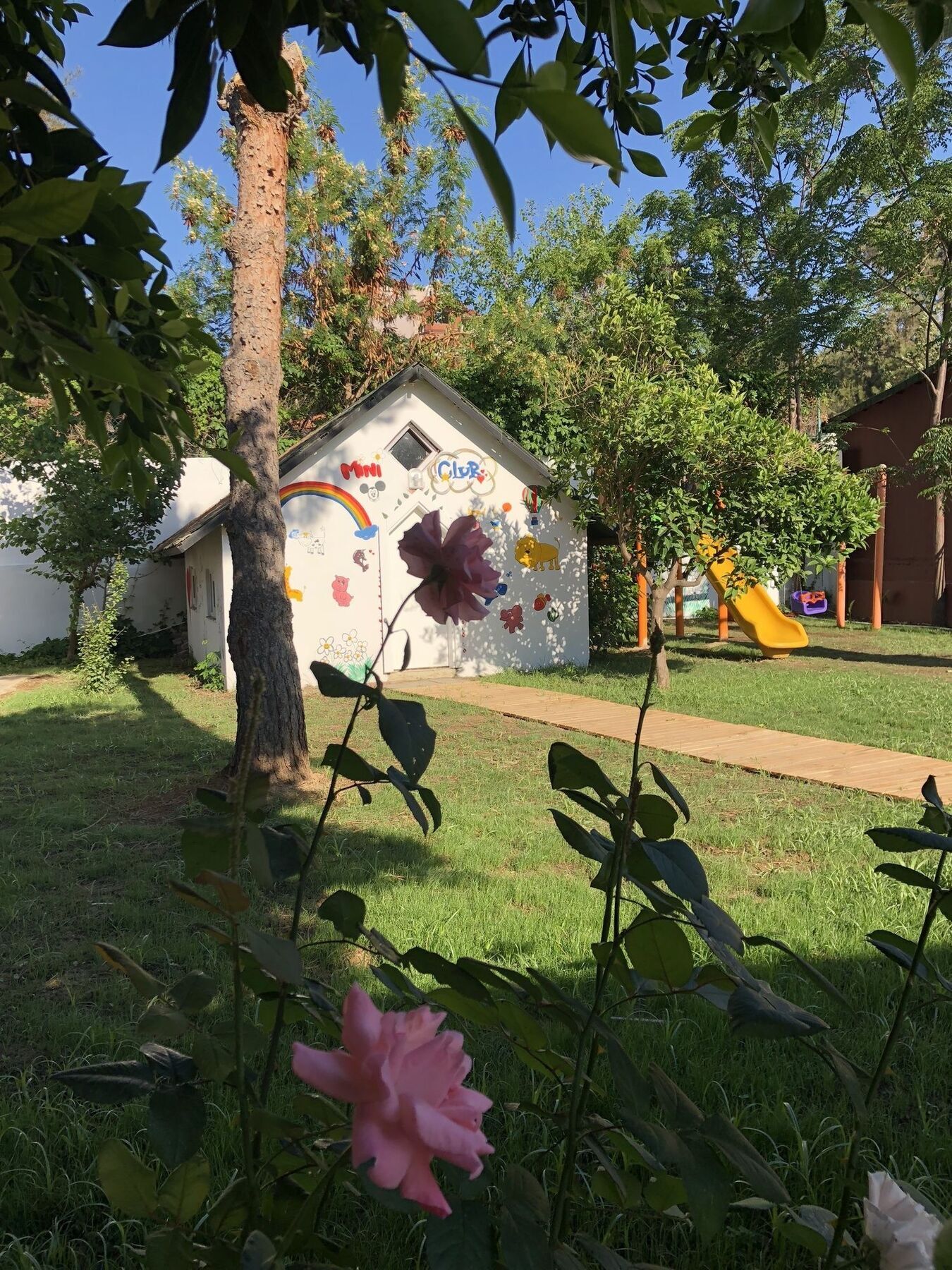 Maya World Beach Boztepe  外观 照片