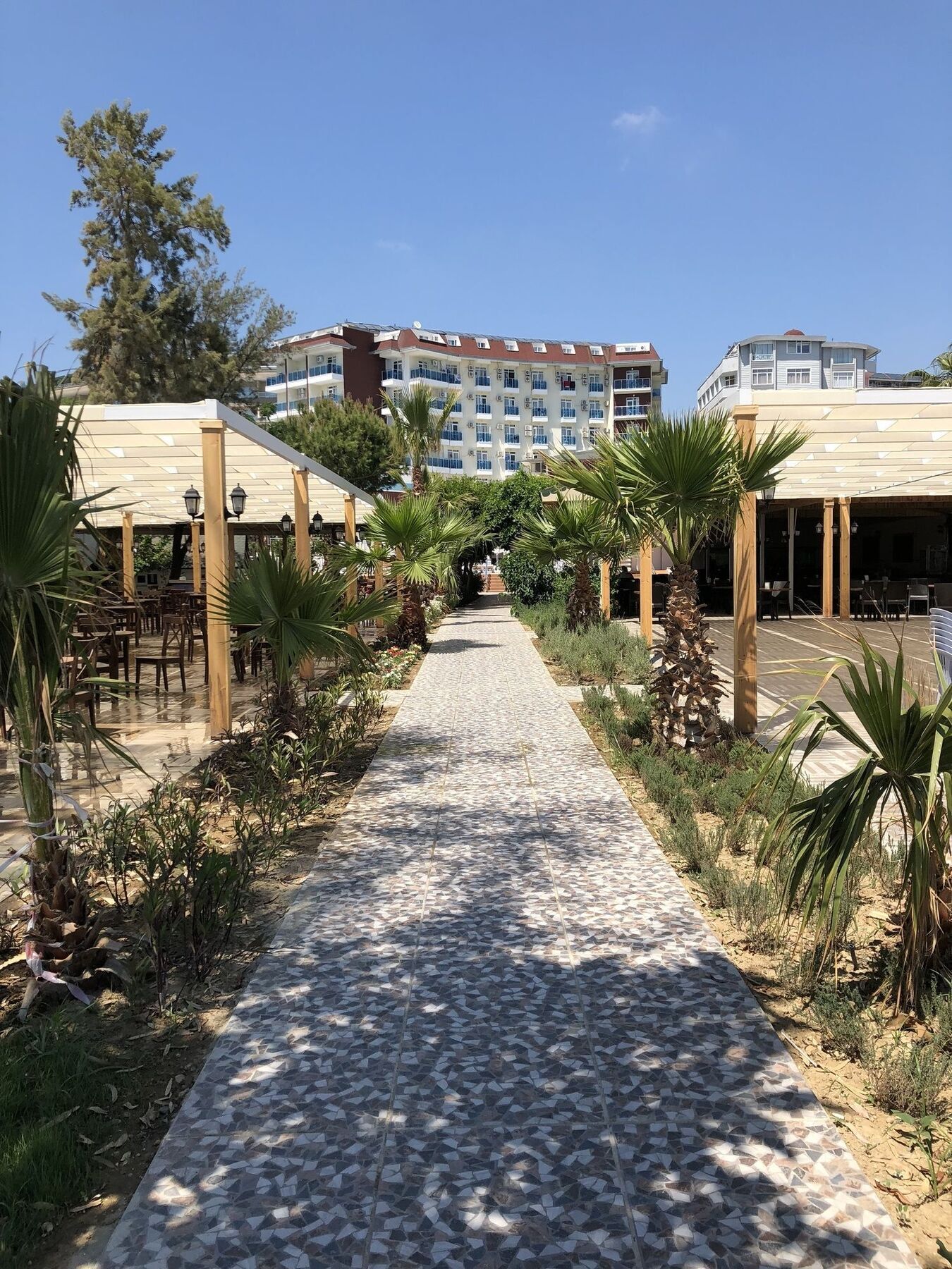 Maya World Beach Boztepe  外观 照片